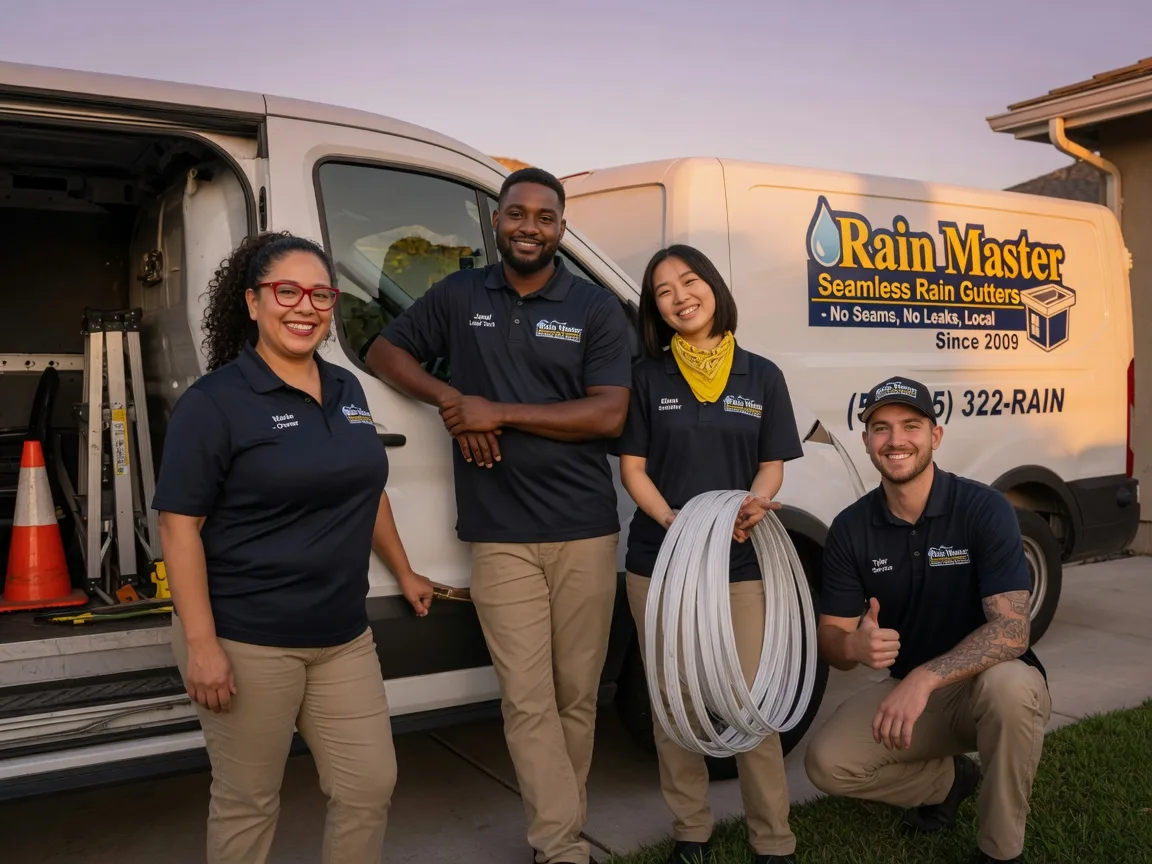 Gutter Installation company in Gobles, MI
